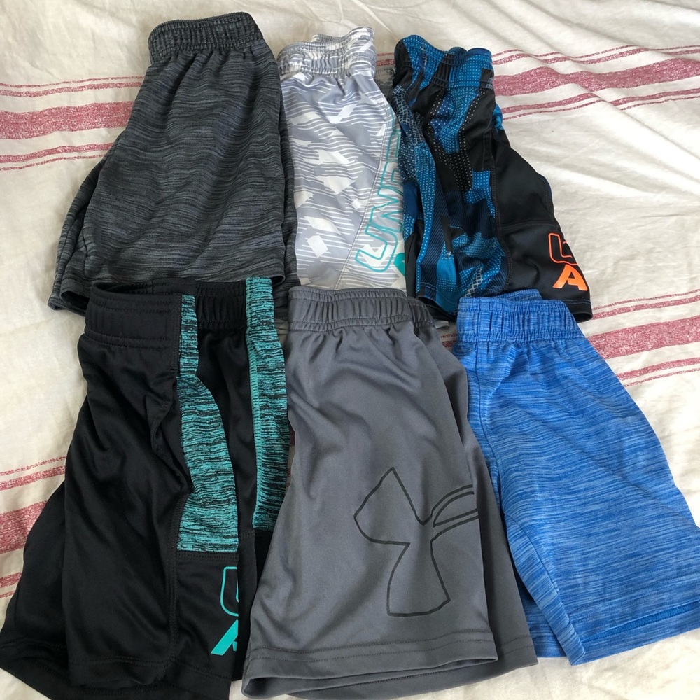Boys shorts